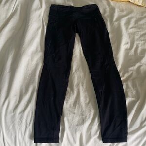 Lululemon Women’s Black Leggings